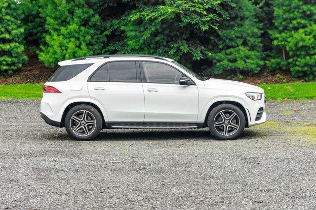 used 2020 Mercedes-Benz GLE 350 car, priced at $29,995