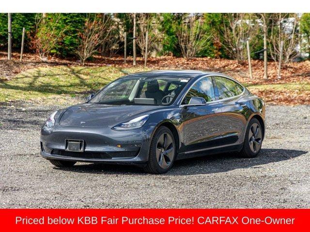 used 2020 Tesla Model 3 car, priced at $17,395