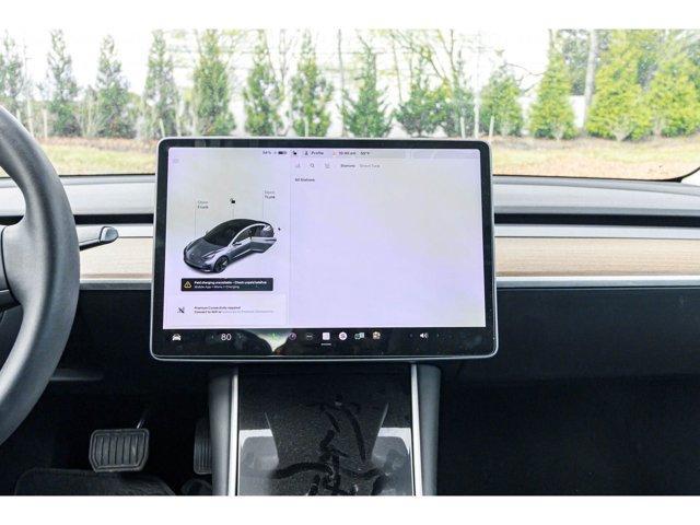 used 2020 Tesla Model 3 car, priced at $17,795