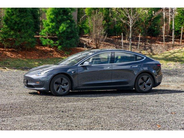 used 2020 Tesla Model 3 car, priced at $17,795