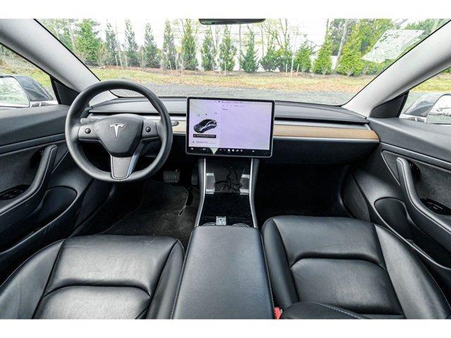 used 2020 Tesla Model 3 car, priced at $17,795
