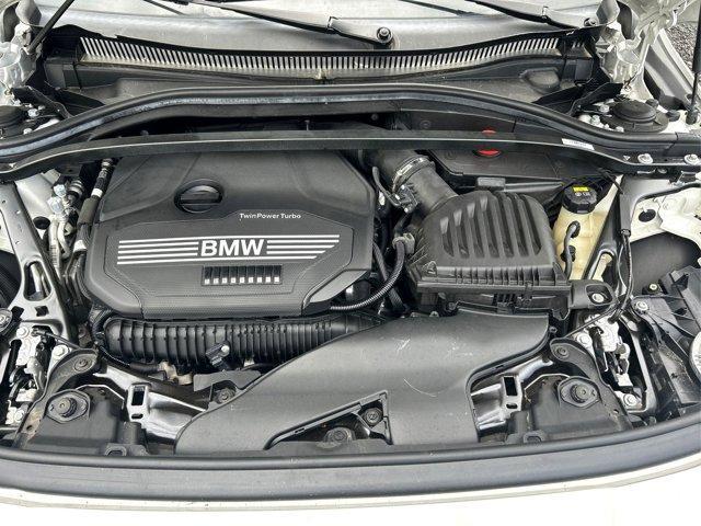 used 2021 BMW 228 Gran Coupe car, priced at $22,295