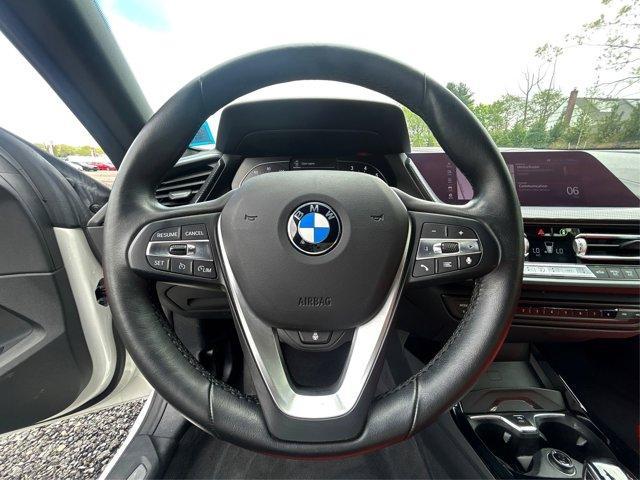 used 2021 BMW 228 Gran Coupe car, priced at $22,295