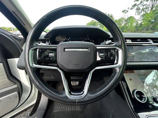 used 2021 Land Rover Range Rover Velar car, priced at $31,795