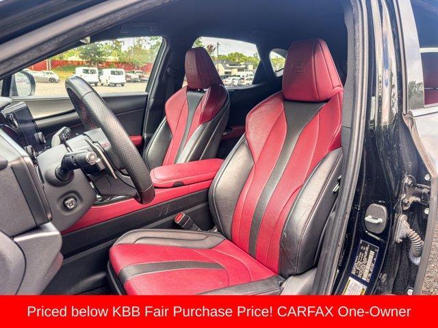 used 2022 Lexus NX 350 car, priced at $29,595