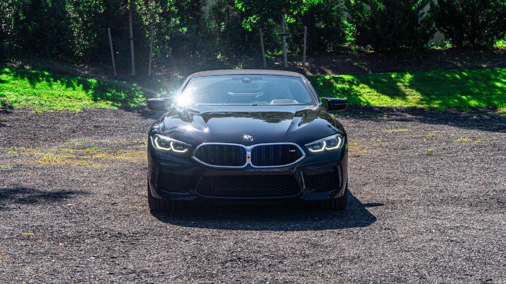 used 2020 BMW M8 car, priced at $53,995