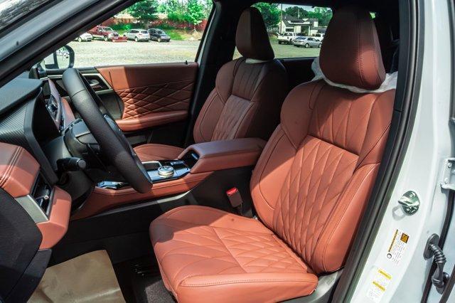 new 2025 Mitsubishi Outlander car, priced at $45,236