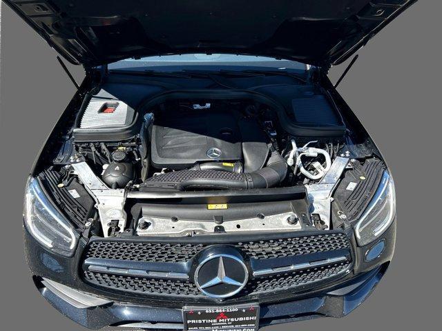 used 2021 Mercedes-Benz GLC 300 car, priced at $30,395