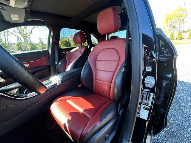 used 2021 Mercedes-Benz GLC 300 car, priced at $28,395