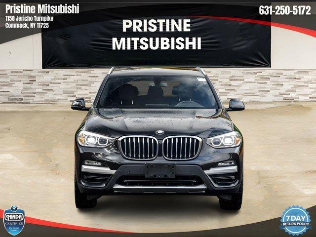 used 2018 BMW X3 car, priced at $17,795