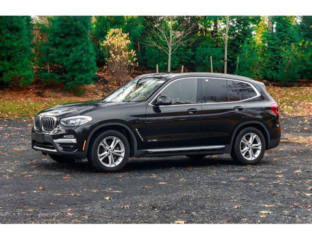 used 2018 BMW X3 car, priced at $17,795