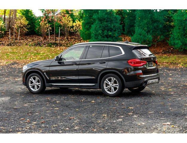 used 2018 BMW X3 car, priced at $17,795