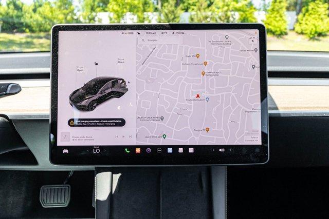 used 2022 Tesla Model 3 car, priced at $20,495