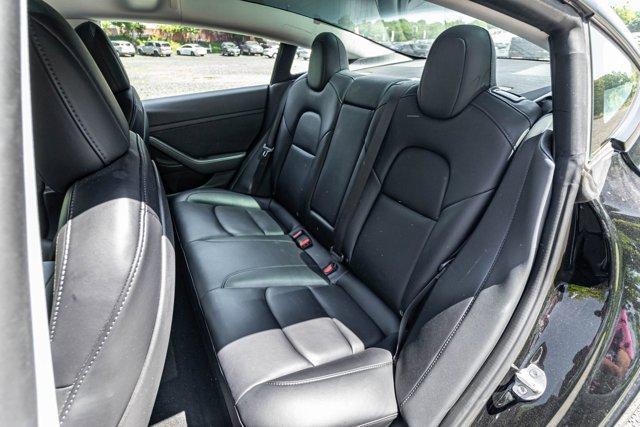 used 2022 Tesla Model 3 car, priced at $20,495