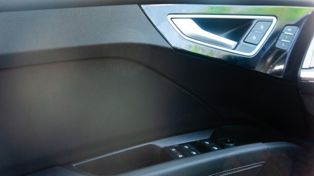 used 2023 Audi Q4 e-tron car, priced at $23,995