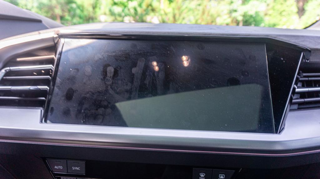 used 2023 Audi Q4 e-tron car, priced at $23,995