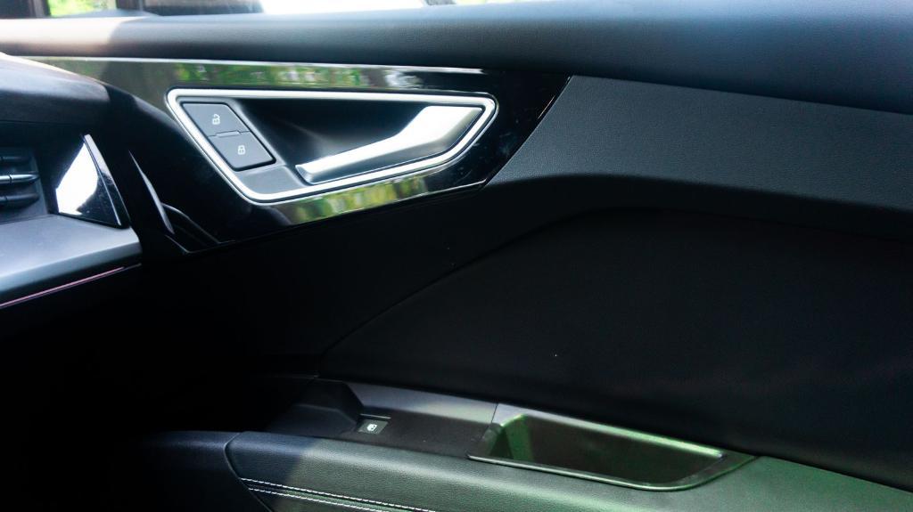 used 2023 Audi Q4 e-tron car, priced at $23,995