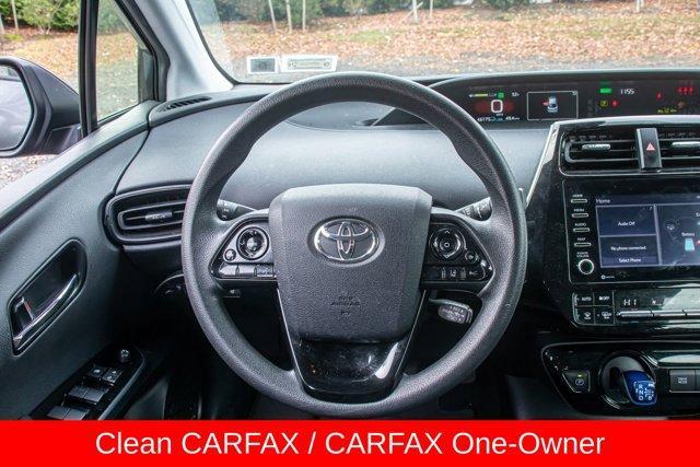 used 2022 Toyota Prius car, priced at $17,695