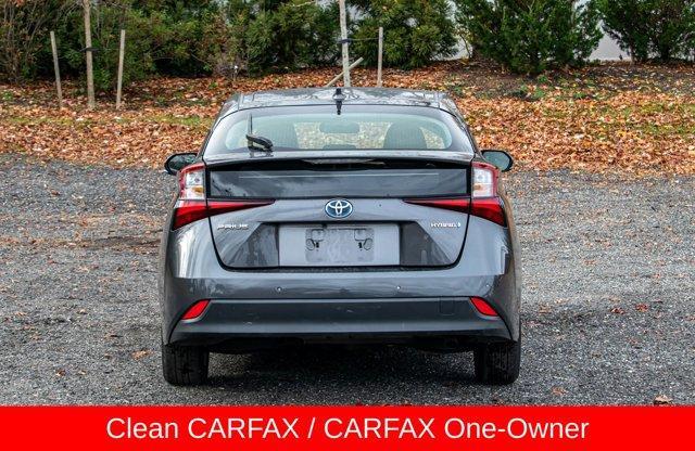 used 2022 Toyota Prius car, priced at $17,695