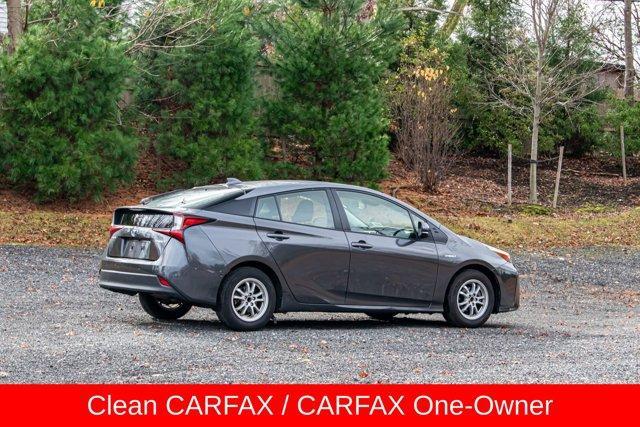 used 2022 Toyota Prius car, priced at $17,695