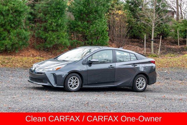 used 2022 Toyota Prius car, priced at $17,695
