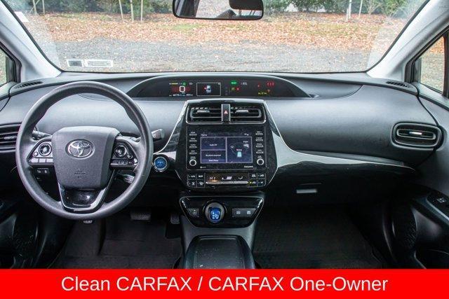 used 2022 Toyota Prius car, priced at $17,695