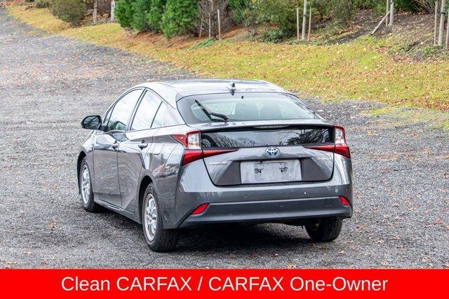 used 2022 Toyota Prius car, priced at $17,695