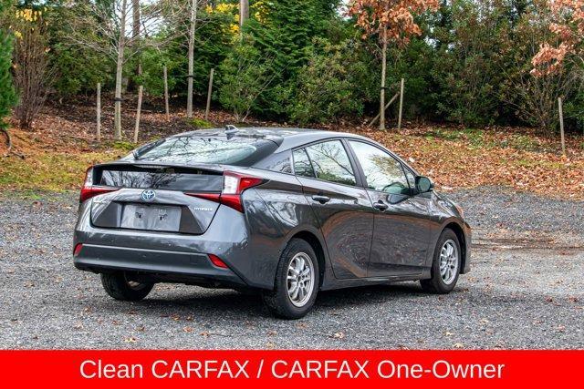 used 2022 Toyota Prius car, priced at $17,695