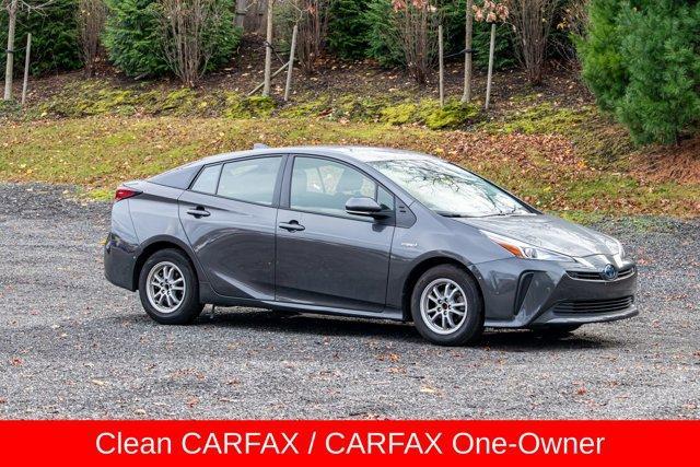used 2022 Toyota Prius car, priced at $17,695