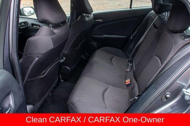 used 2022 Toyota Prius car, priced at $17,695