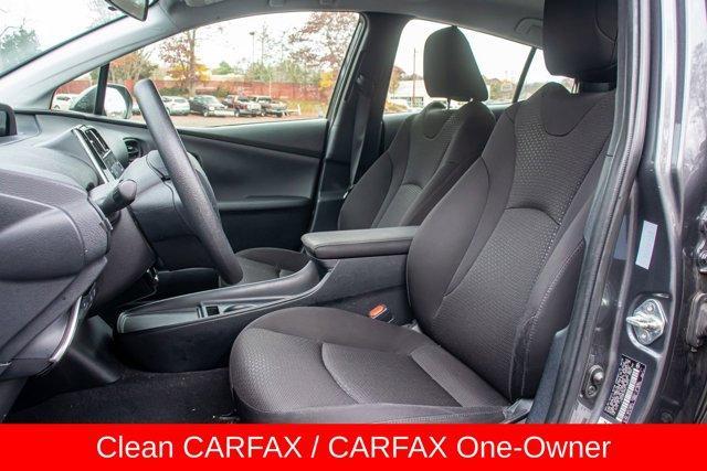 used 2022 Toyota Prius car, priced at $17,695
