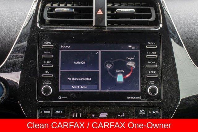 used 2022 Toyota Prius car, priced at $17,695