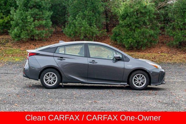 used 2022 Toyota Prius car, priced at $17,695