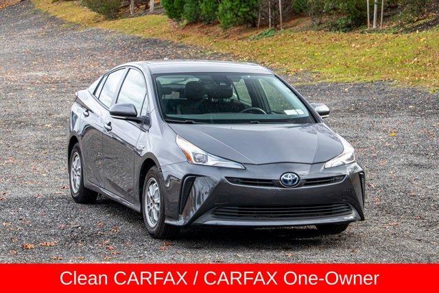 used 2022 Toyota Prius car, priced at $17,695