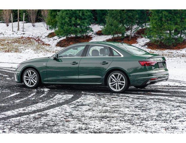 used 2023 Audi A4 car, priced at $20,995