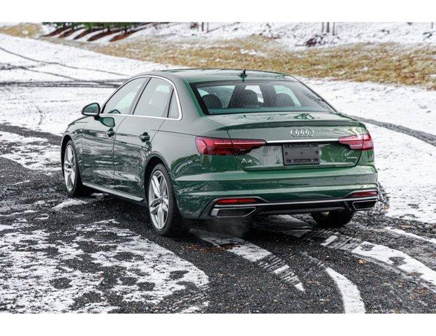 used 2023 Audi A4 car, priced at $20,995