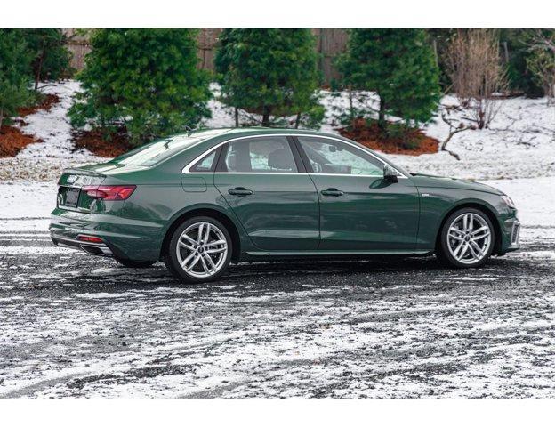 used 2023 Audi A4 car, priced at $20,995