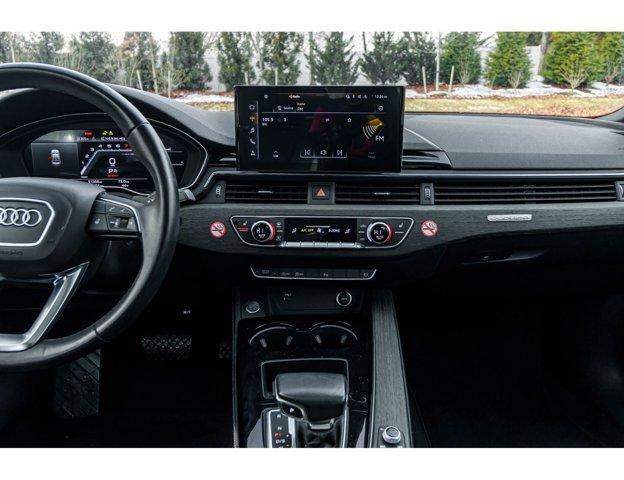 used 2023 Audi A4 car, priced at $20,995