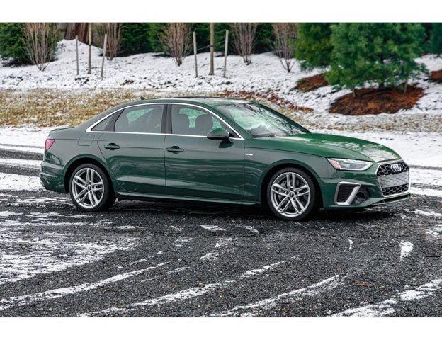 used 2023 Audi A4 car, priced at $20,995