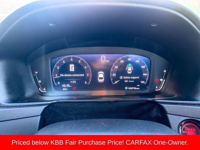 used 2024 Honda Accord car, priced at $19,795