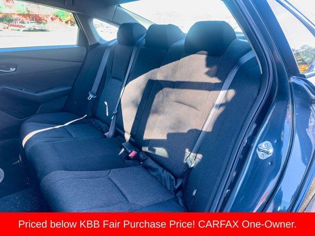 used 2024 Honda Accord car, priced at $19,795