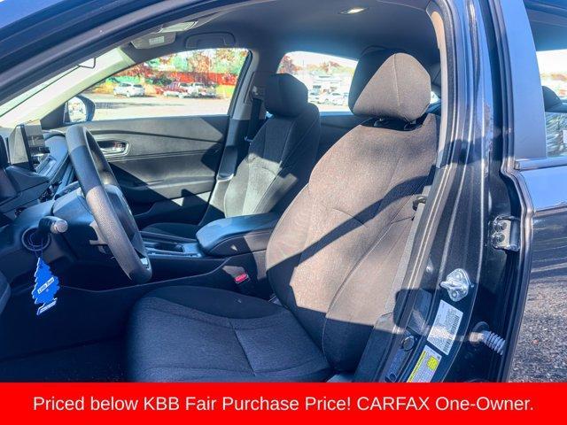 used 2024 Honda Accord car, priced at $19,795