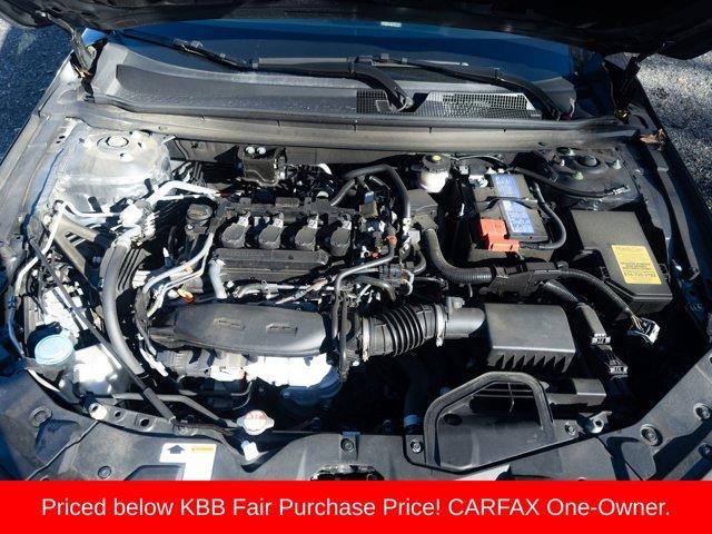used 2024 Honda Accord car, priced at $19,795
