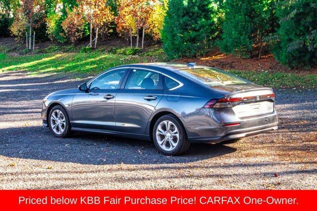 used 2024 Honda Accord car, priced at $19,795
