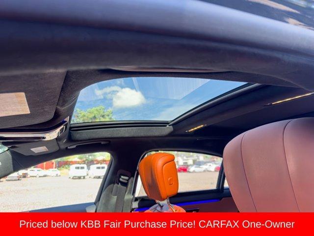 used 2021 Mercedes-Benz S-Class car, priced at $56,895