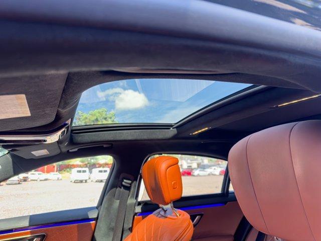 used 2021 Mercedes-Benz S-Class car, priced at $56,895