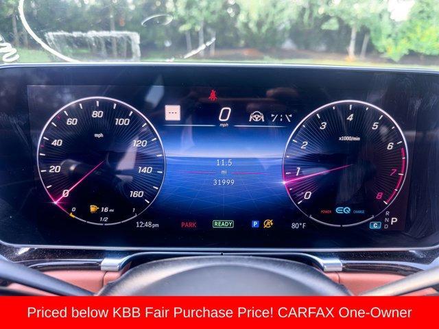 used 2021 Mercedes-Benz S-Class car, priced at $56,895