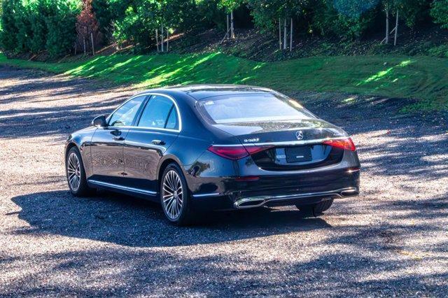 used 2021 Mercedes-Benz S-Class car, priced at $56,895