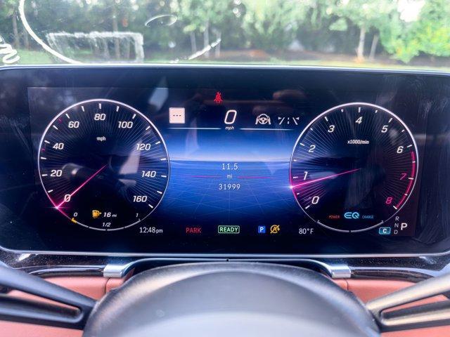 used 2021 Mercedes-Benz S-Class car, priced at $56,895