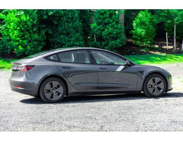 used 2022 Tesla Model 3 car, priced at $19,195